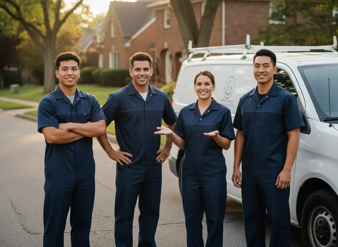 Home Gutter Service company in Wellington, OH